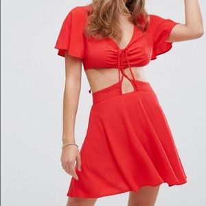 Cotton Candy LA Dress